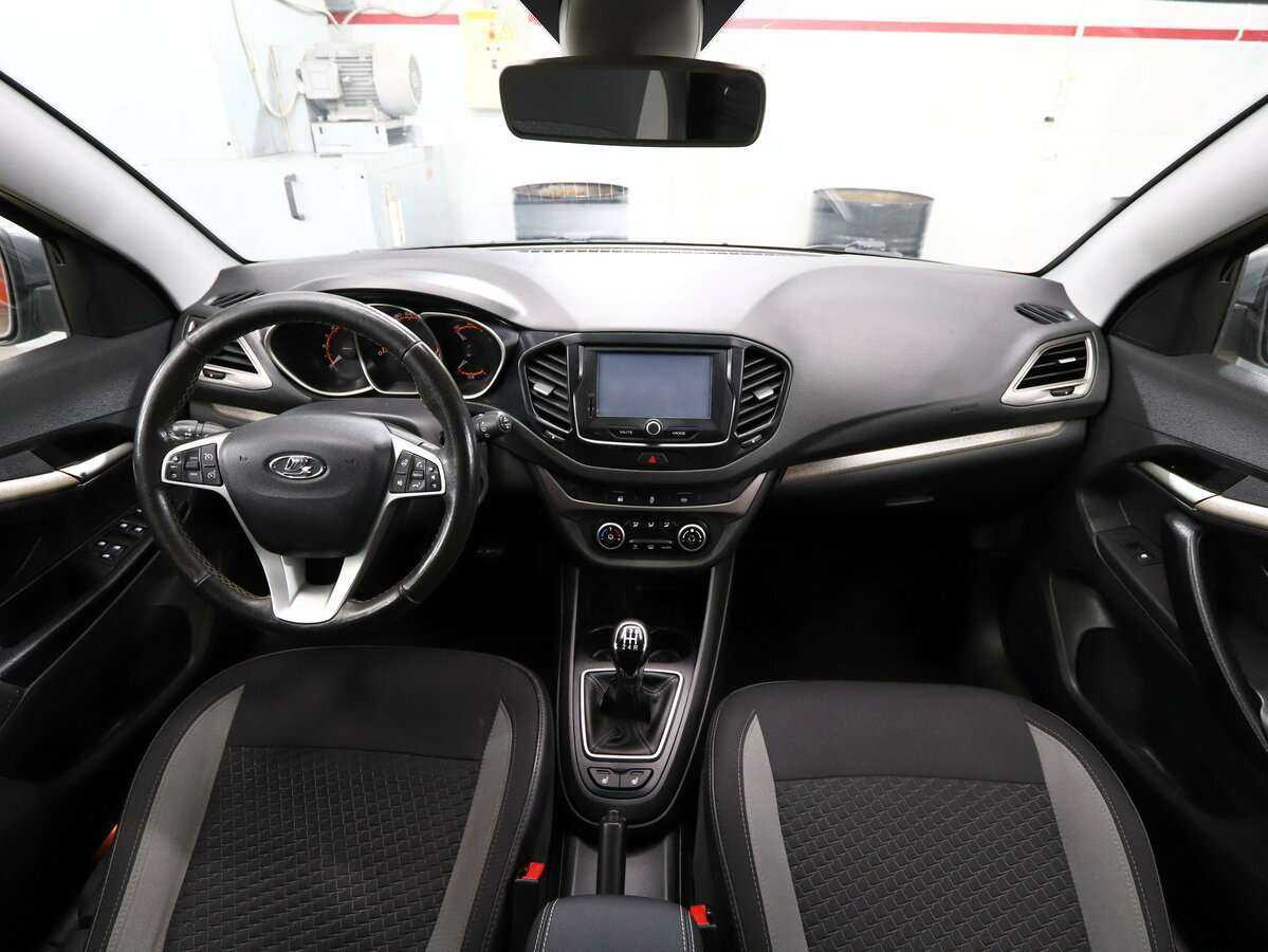 Лада (ВАЗ) Веста б/у, 2020, Механическая. Фото: #9