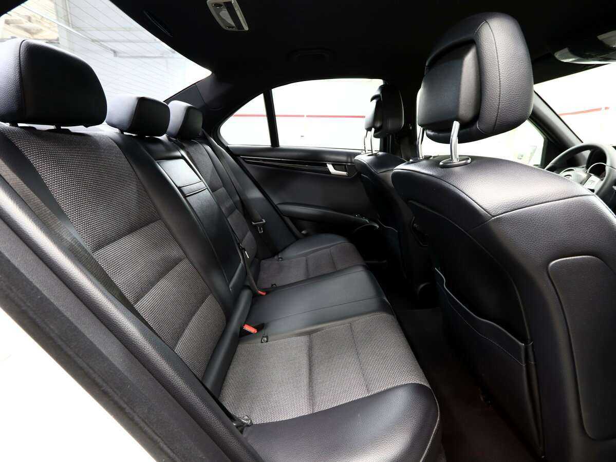 Mercedes-Benz C-Класс б/у, 2012, Автоматическая. Фото: #13