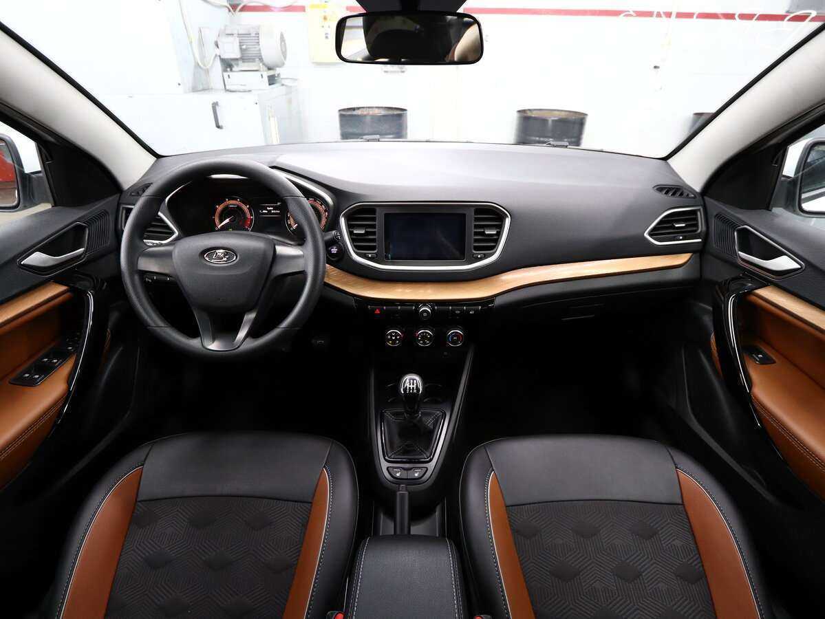 Lada (ВАЗ) Vesta б/у, 2024, Механическая. Фото: #15