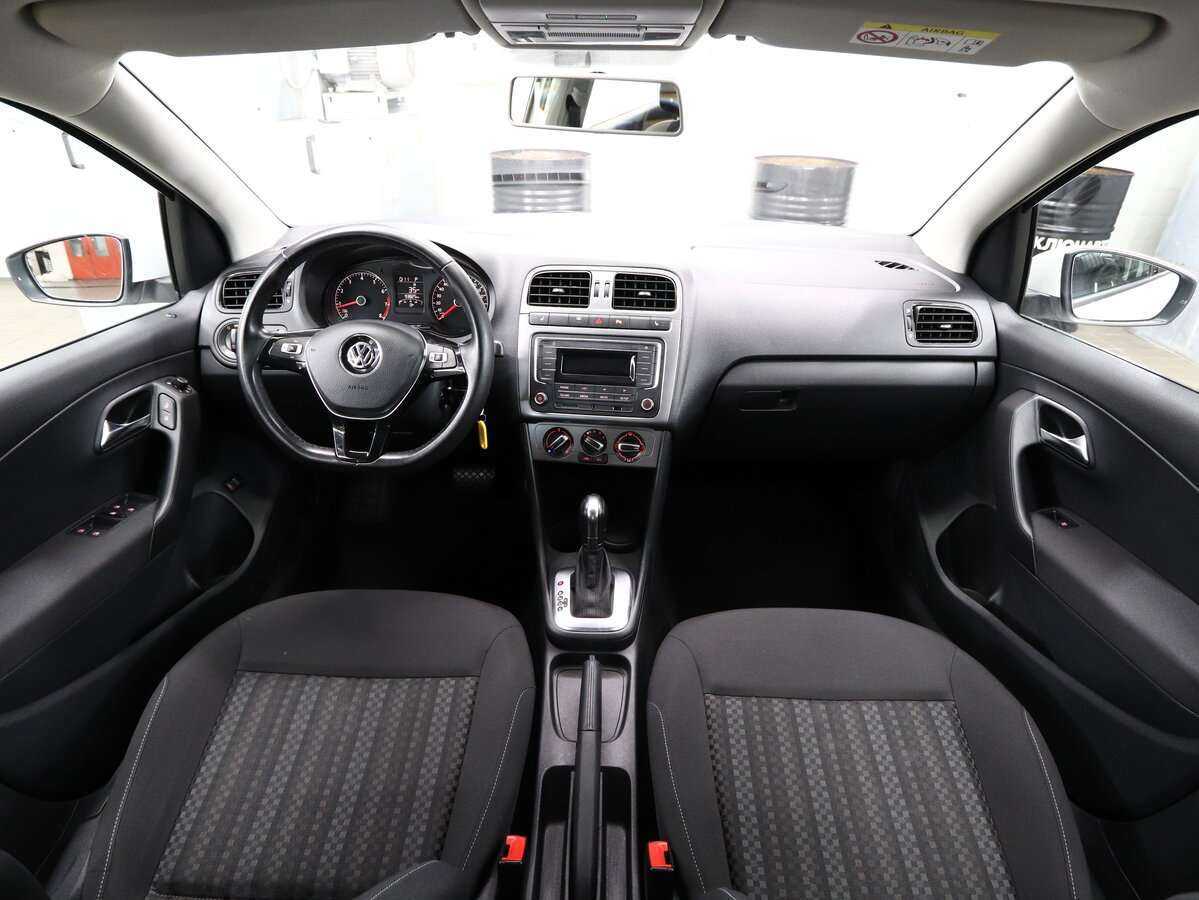 Фольксваген Поло б/у, 2019, Автоматическая. Фото: #7