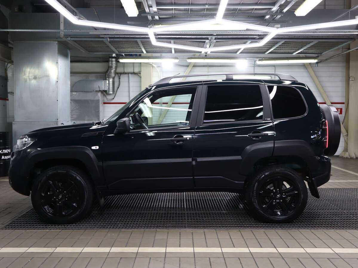 Lada (ВАЗ) Niva б/у, 2023, Механическая. Фото: #4