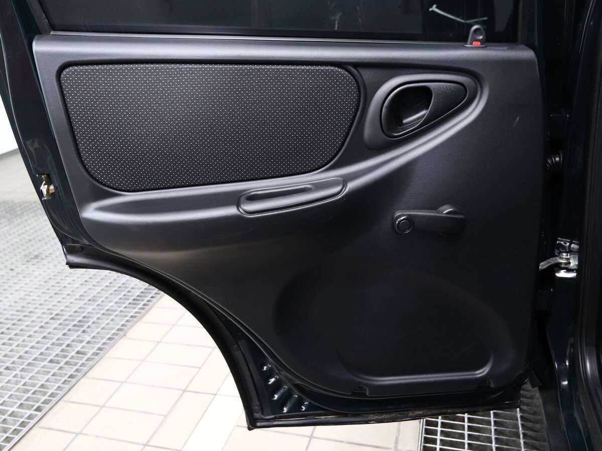 Lada (ВАЗ) Niva б/у, 2023, Механическая. Фото: #8