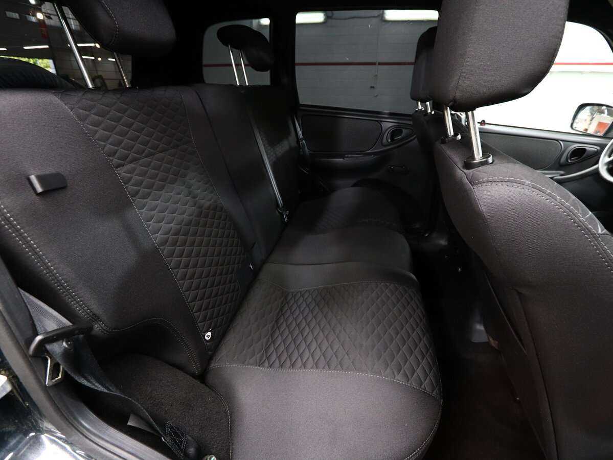 Lada (ВАЗ) Niva б/у, 2023, Механическая. Фото: #12