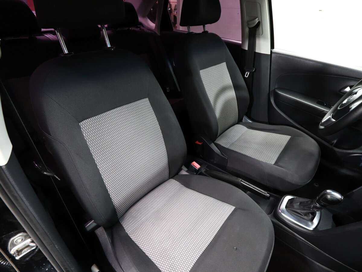 Фольксваген Поло б/у, 2013, Автоматическая. Фото: #6