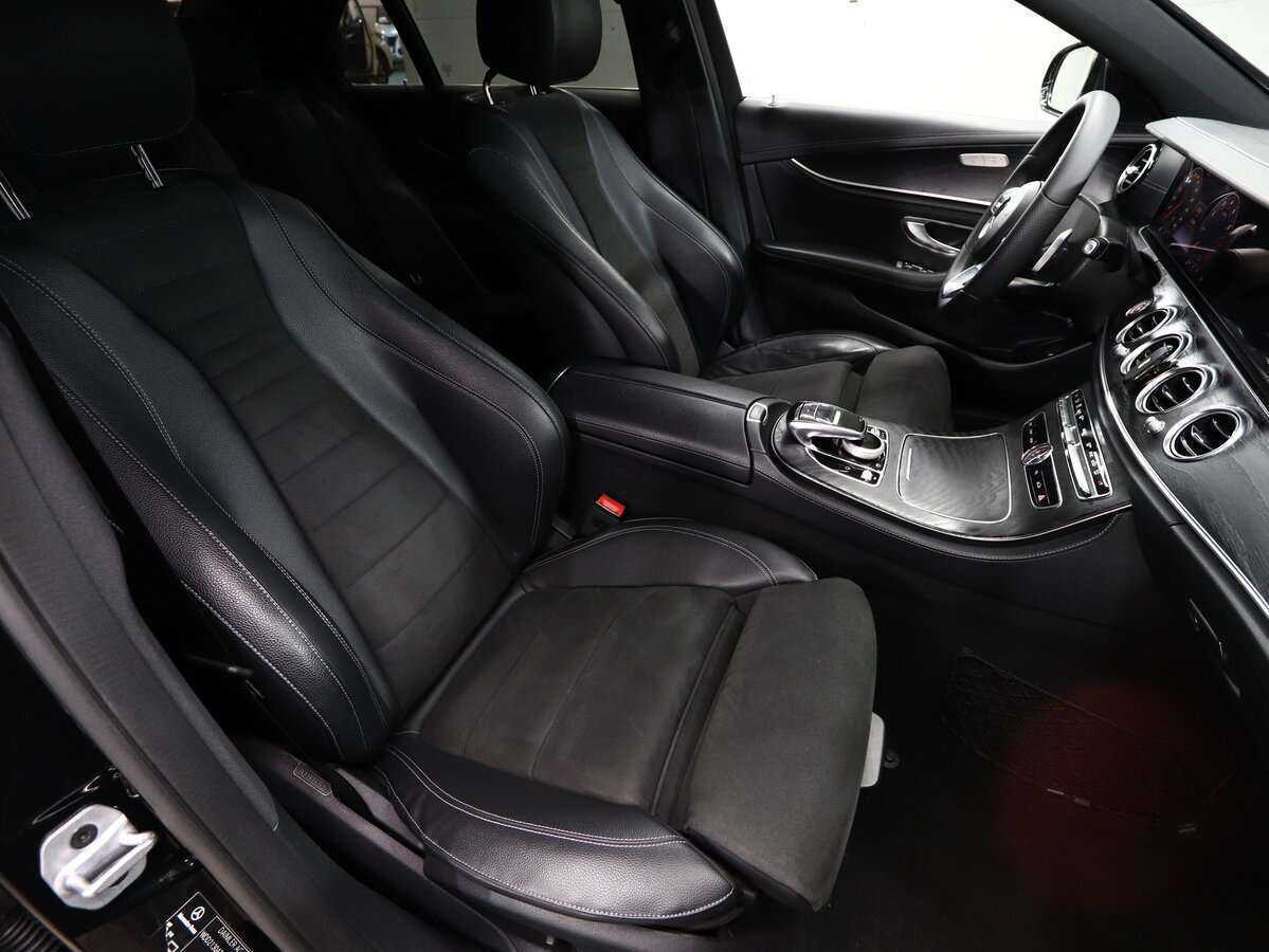 Mercedes-Benz E-Класс б/у, 2018, Автоматическая. Фото: #8