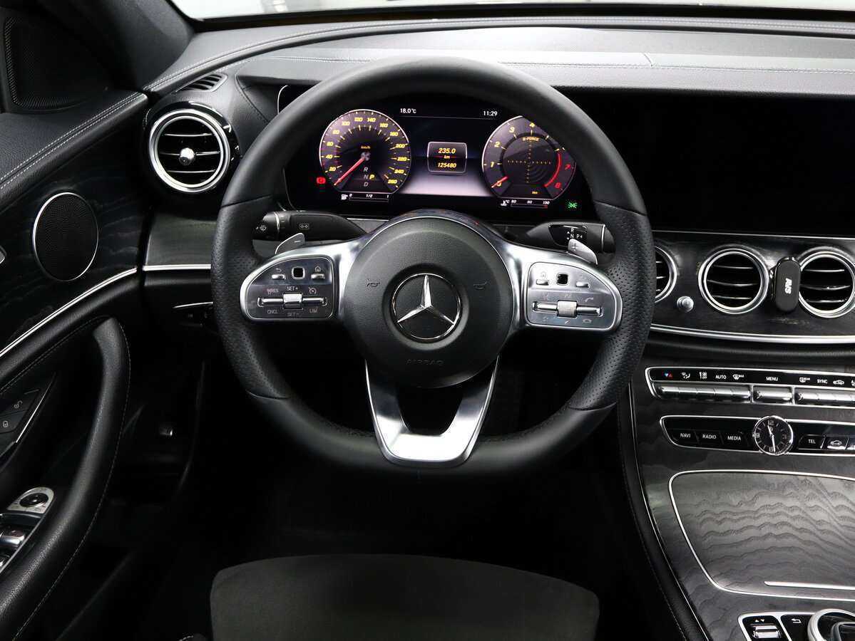 Mercedes-Benz E-Класс б/у, 2018, Автоматическая. Фото: #10