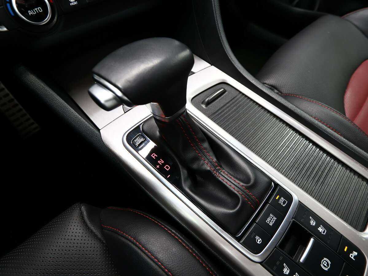 Kia Optima б/у, 2019, Автоматическая. Фото: #14