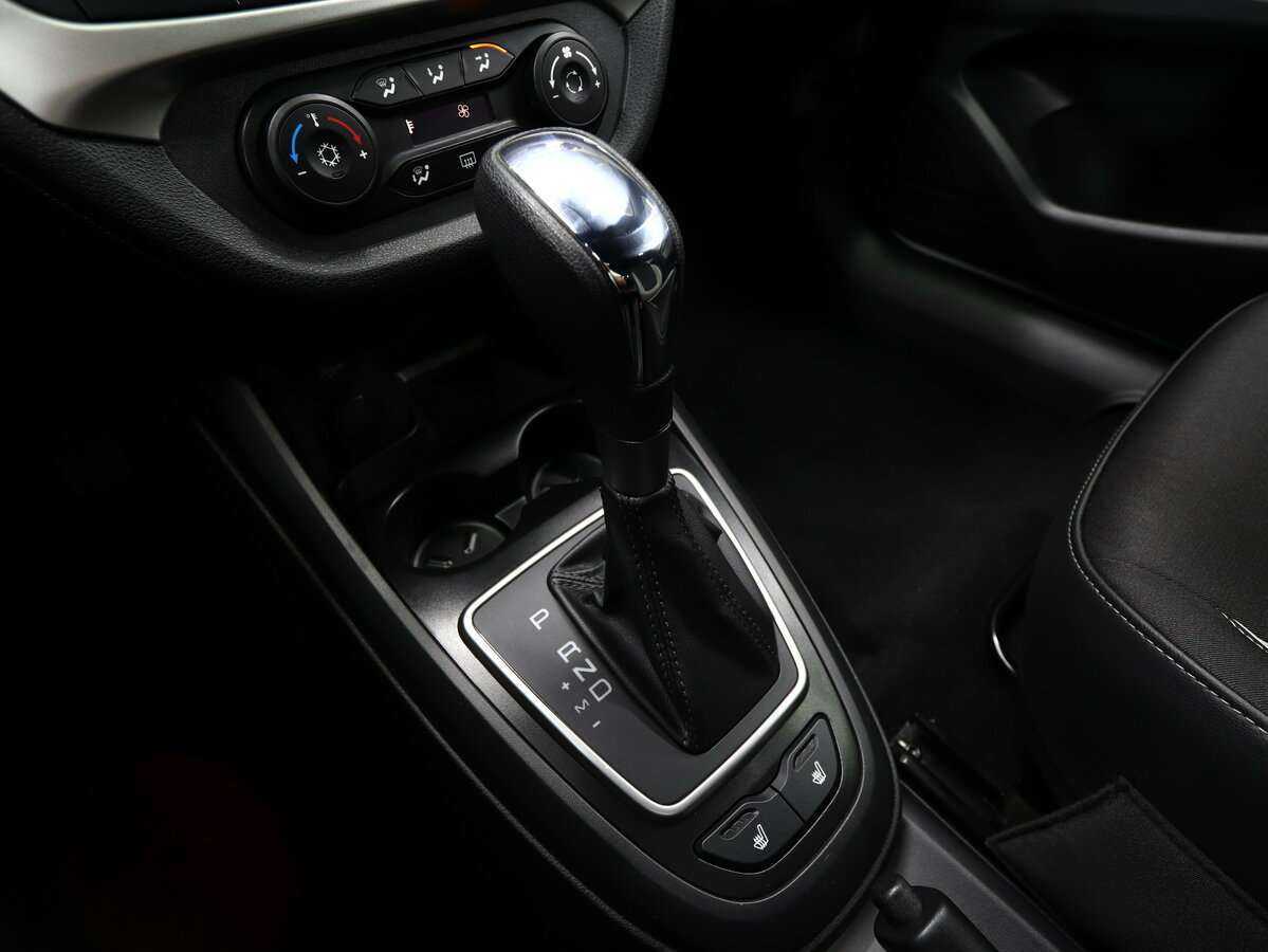 Лада (ВАЗ) Веста б/у, 2021, Вариатор. Фото: #19