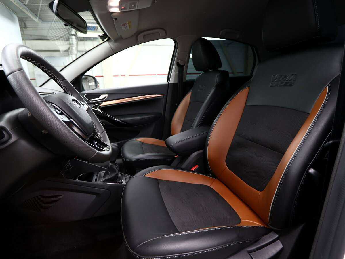 Lada (ВАЗ) Vesta б/у, 2023, Механическая. Фото: #8