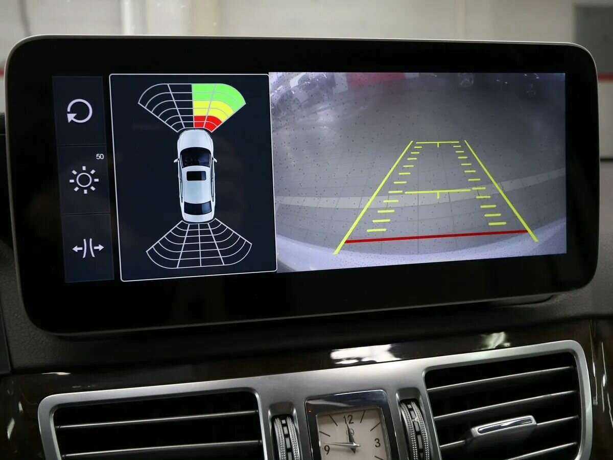 Mercedes-Benz E-Класс б/у, 2014, Автоматическая. Фото: #14