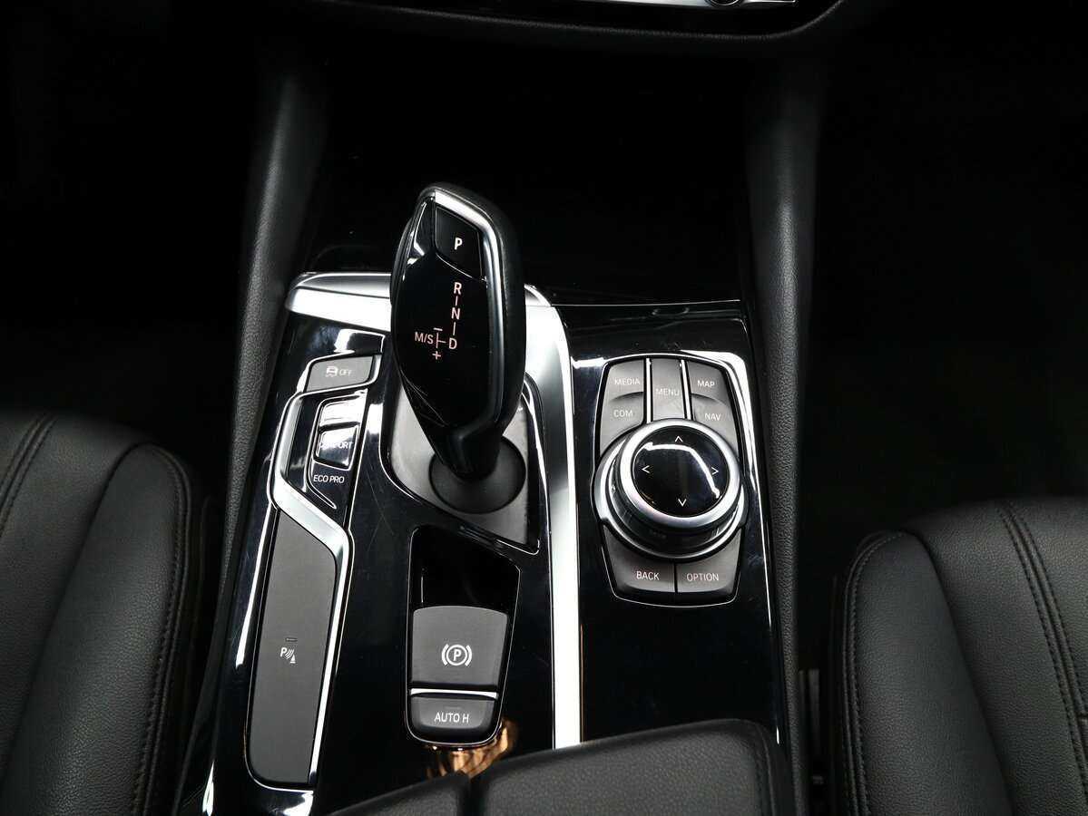 BMW 5 серии б/у, 2017, Автоматическая. Фото: #14