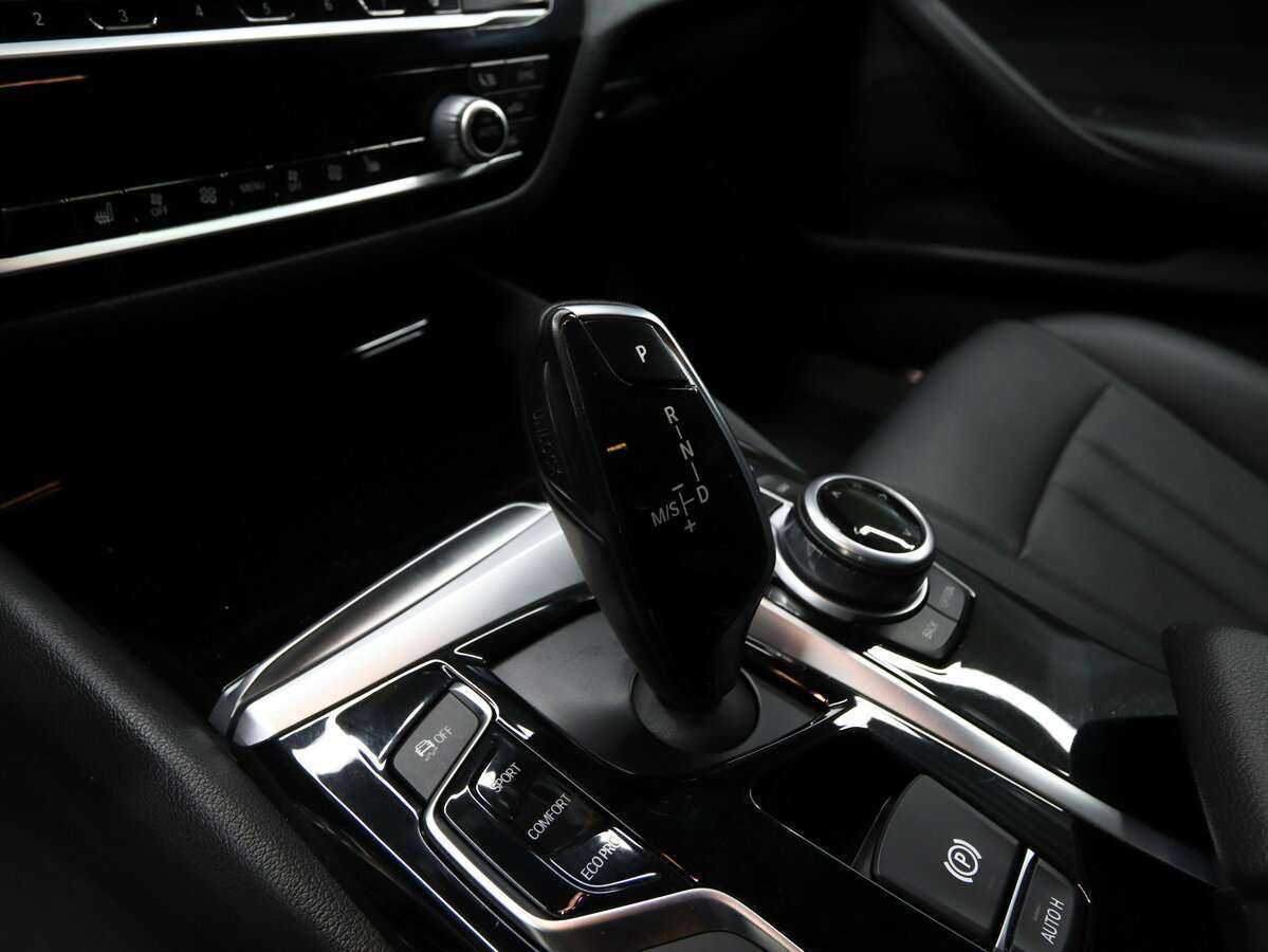 BMW 5 серии б/у, 2017, Автоматическая. Фото: #15