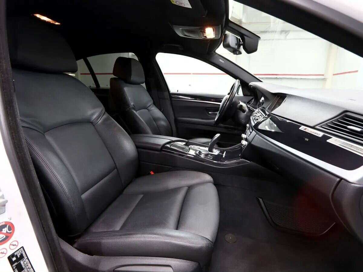 BMW 5 серии б/у, 2016, Автоматическая. Фото: #8