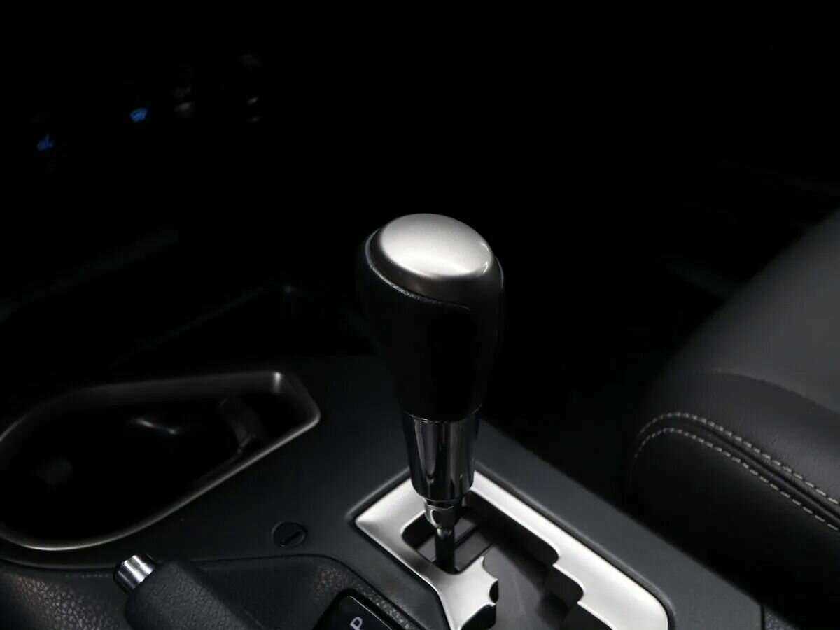 Toyota RAV4 б/у, 2019, Вариатор. Фото: #13