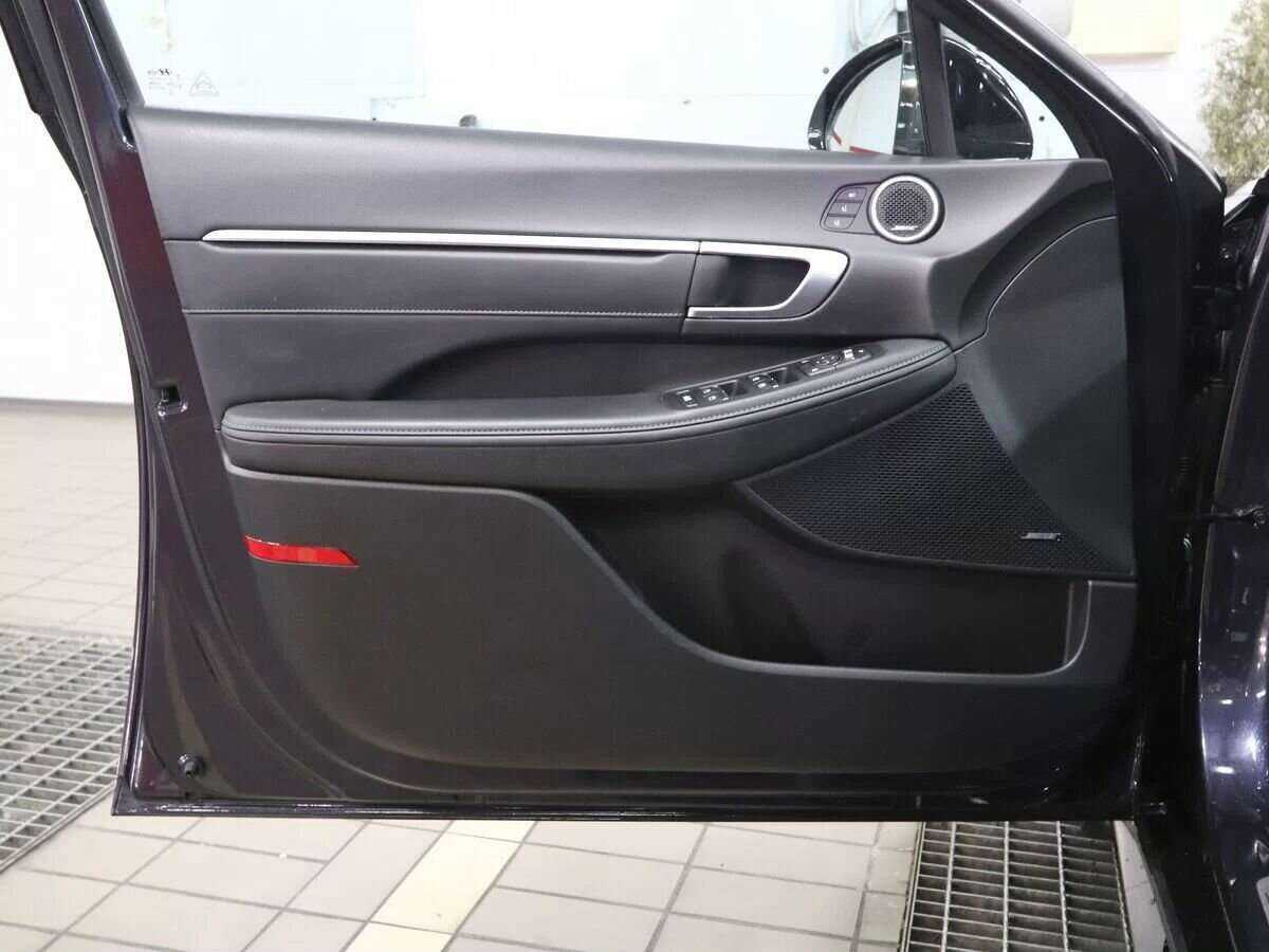 Hyundai Sonata б/у, 2021, Автоматическая. Фото: #14