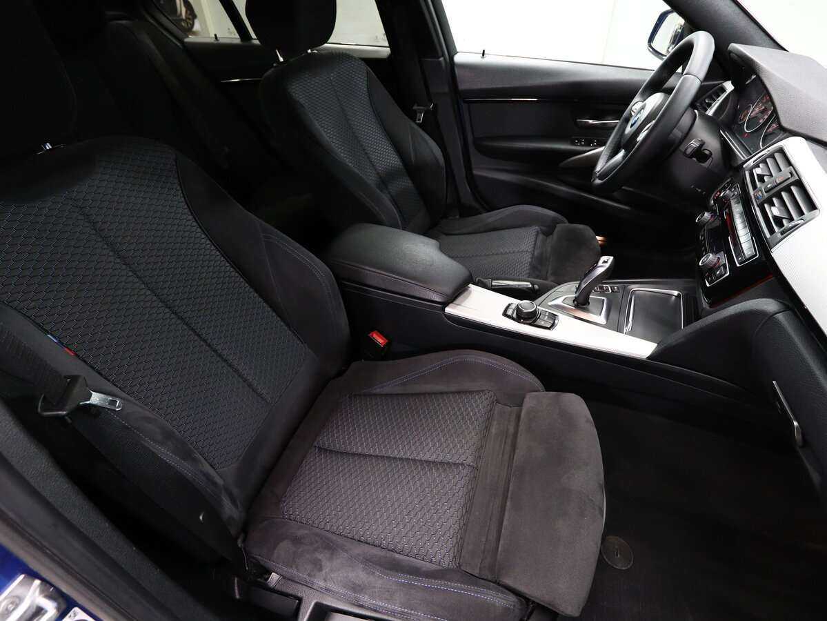 BMW 3 серии б/у, 2016, Автоматическая. Фото: #12