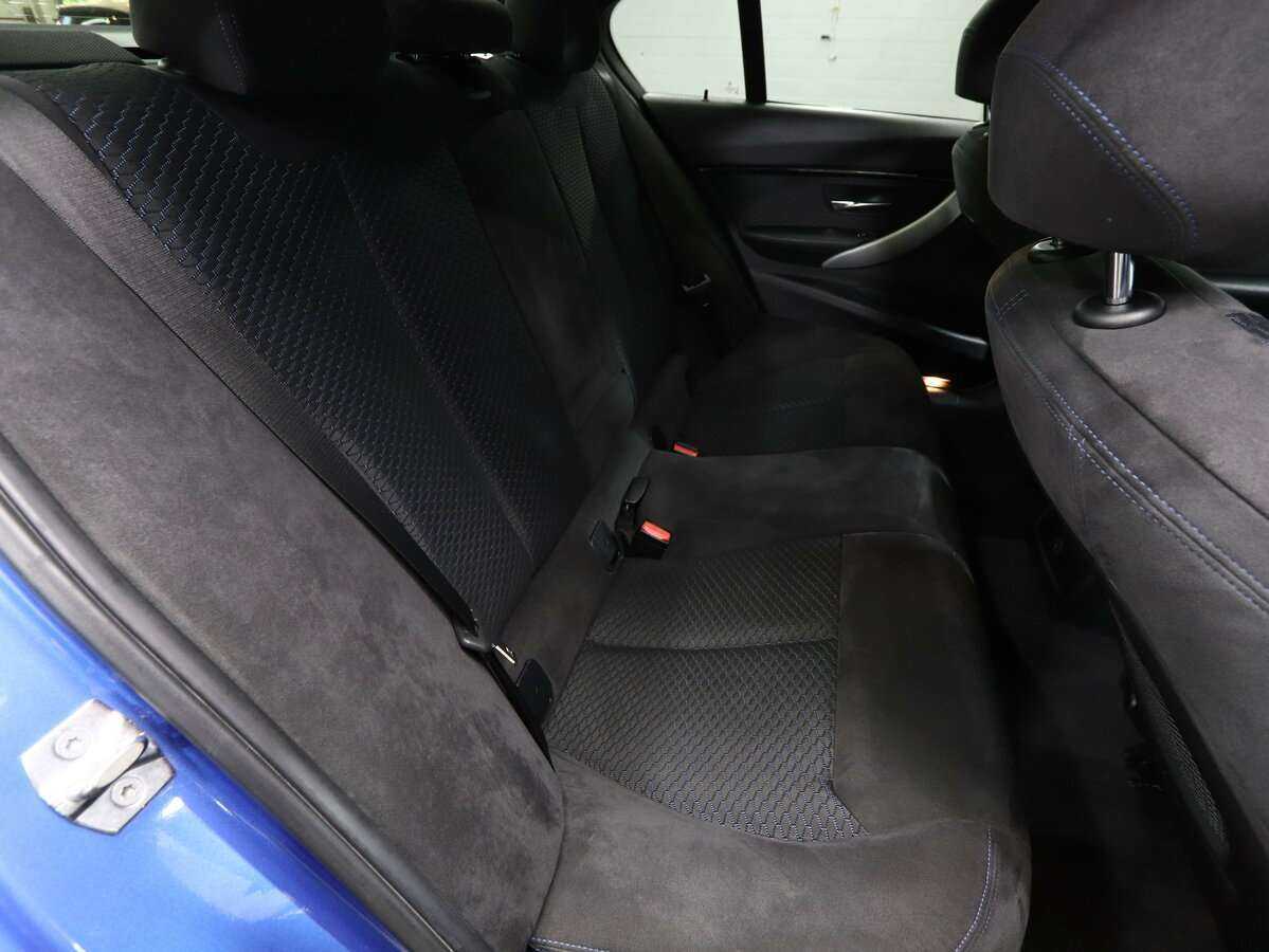 BMW 3 серии б/у, 2016, Автоматическая. Фото: #13