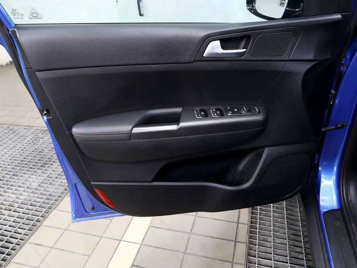 Kia Sportage б/у, 2019, Автоматическая. Фото: #7