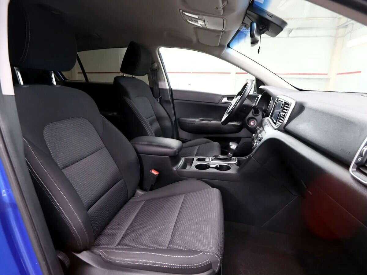 Kia Sportage б/у, 2019, Автоматическая. Фото: #12