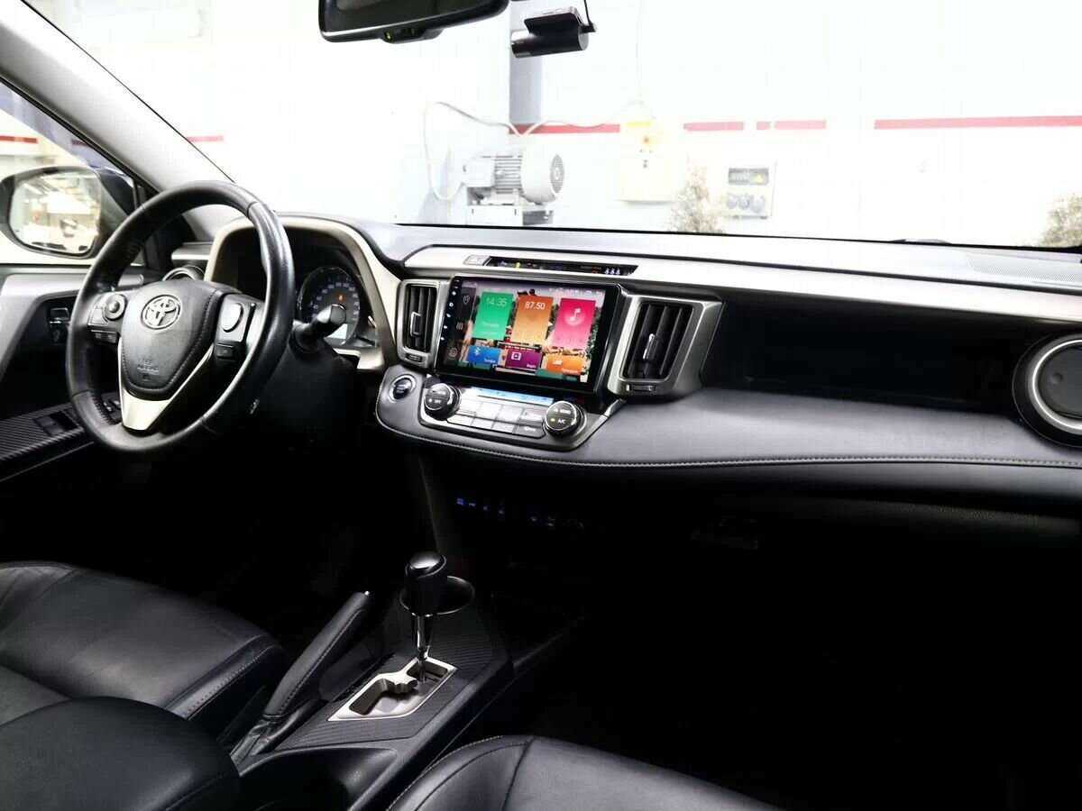 Toyota RAV4 б/у, 2013, Автоматическая. Фото: #13