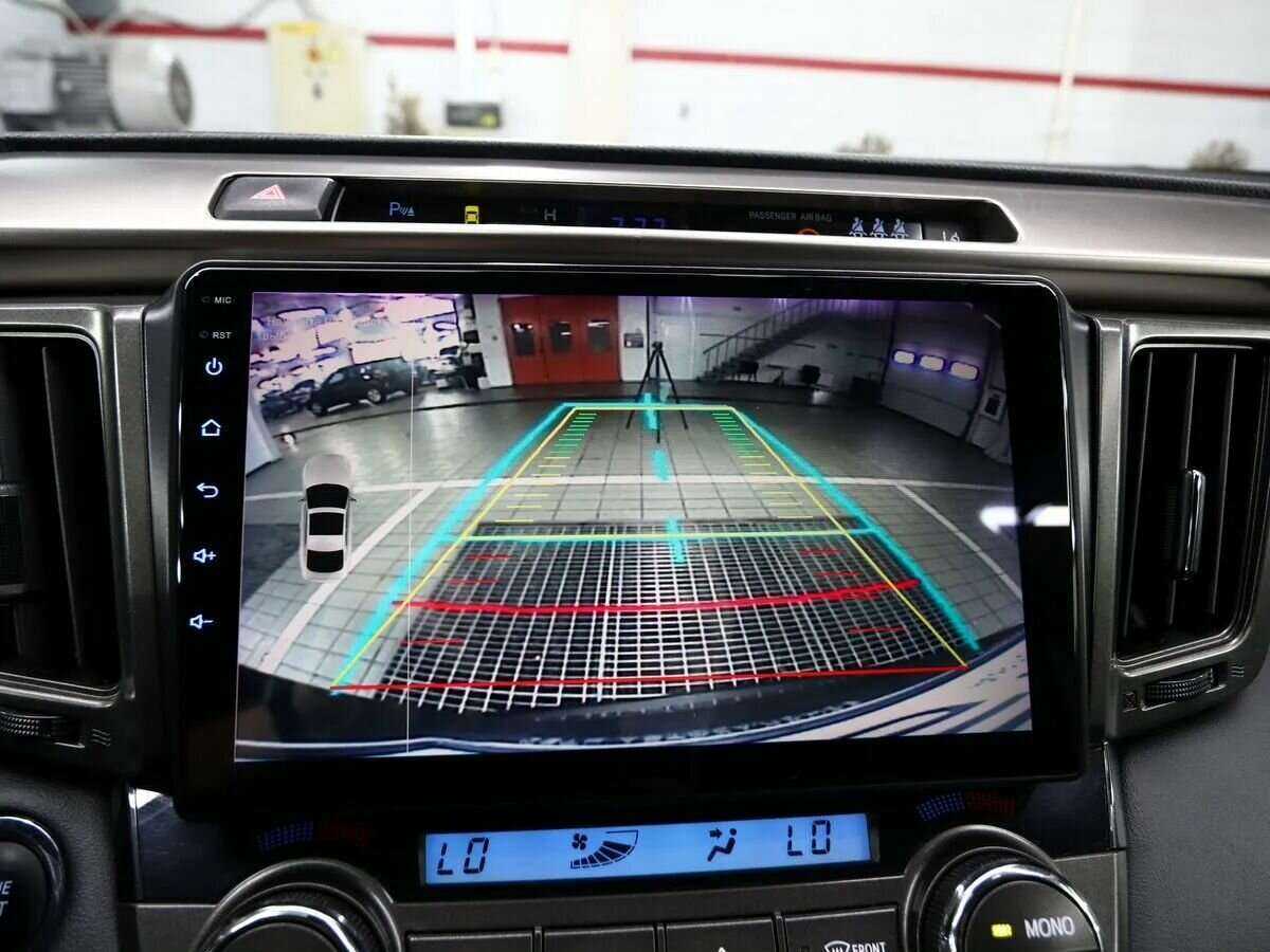 Toyota RAV4 б/у, 2013, Автоматическая. Фото: #18