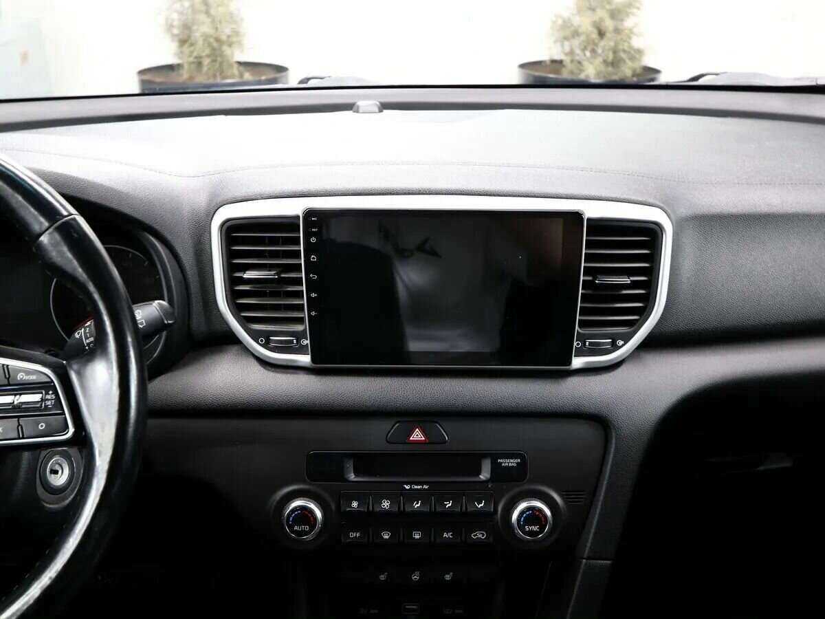 Kia Sportage б/у, 2020, Автоматическая. Фото: #17
