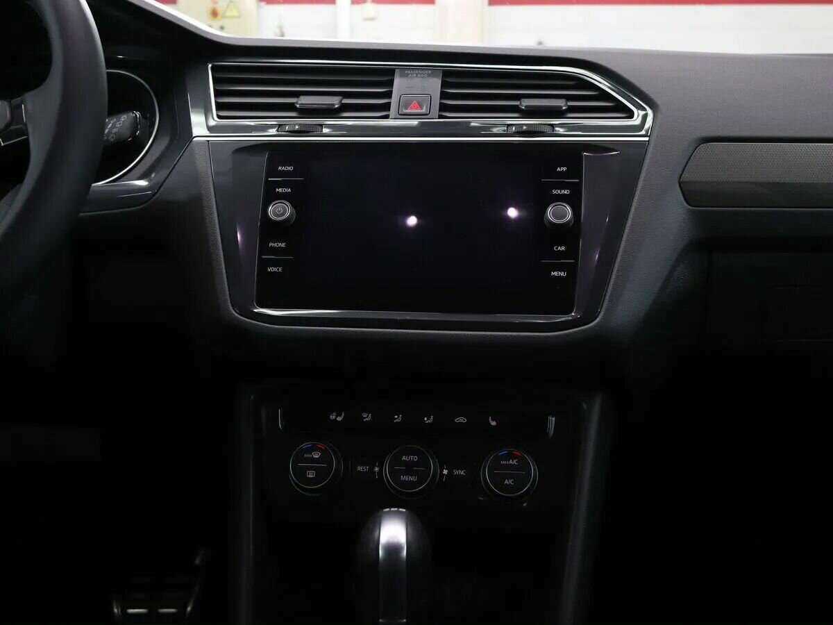 Volkswagen Tiguan б/у, 2018, Роботизированная. Фото: #20