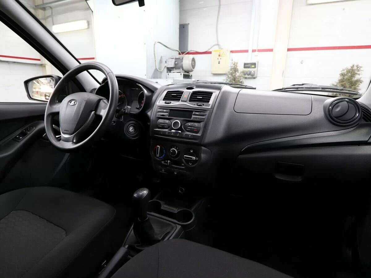 Lada (ВАЗ) Granta б/у, 2023, Механическая. Фото: #14