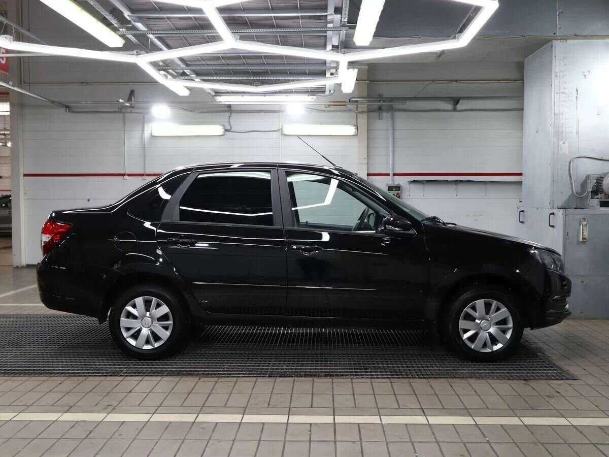 Lada (ВАЗ) Granta б/у, 2023, Механическая. Фото: #11