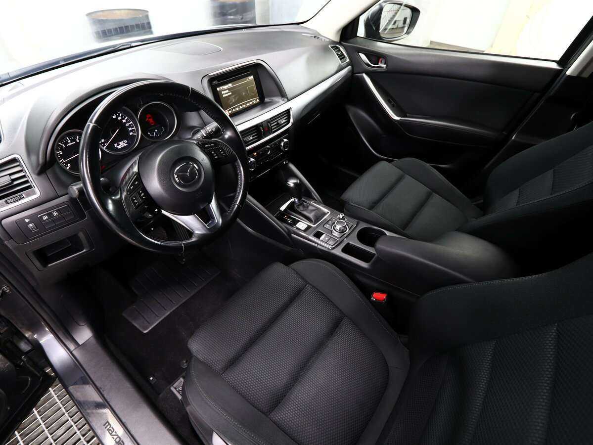 Mazda CX-5 б/у, 2016, Автоматическая. Фото: #6