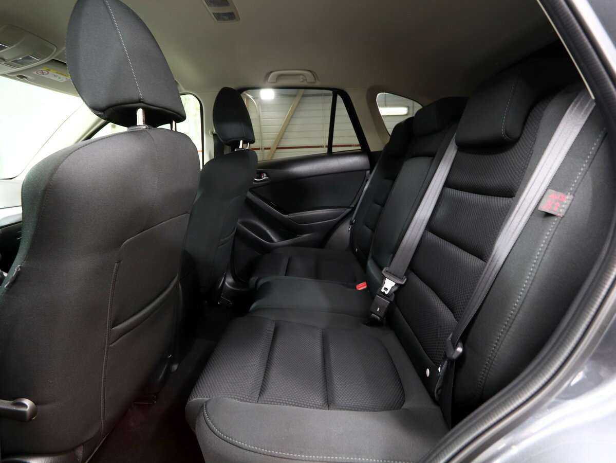 Mazda CX-5 б/у, 2016, Автоматическая. Фото: #9