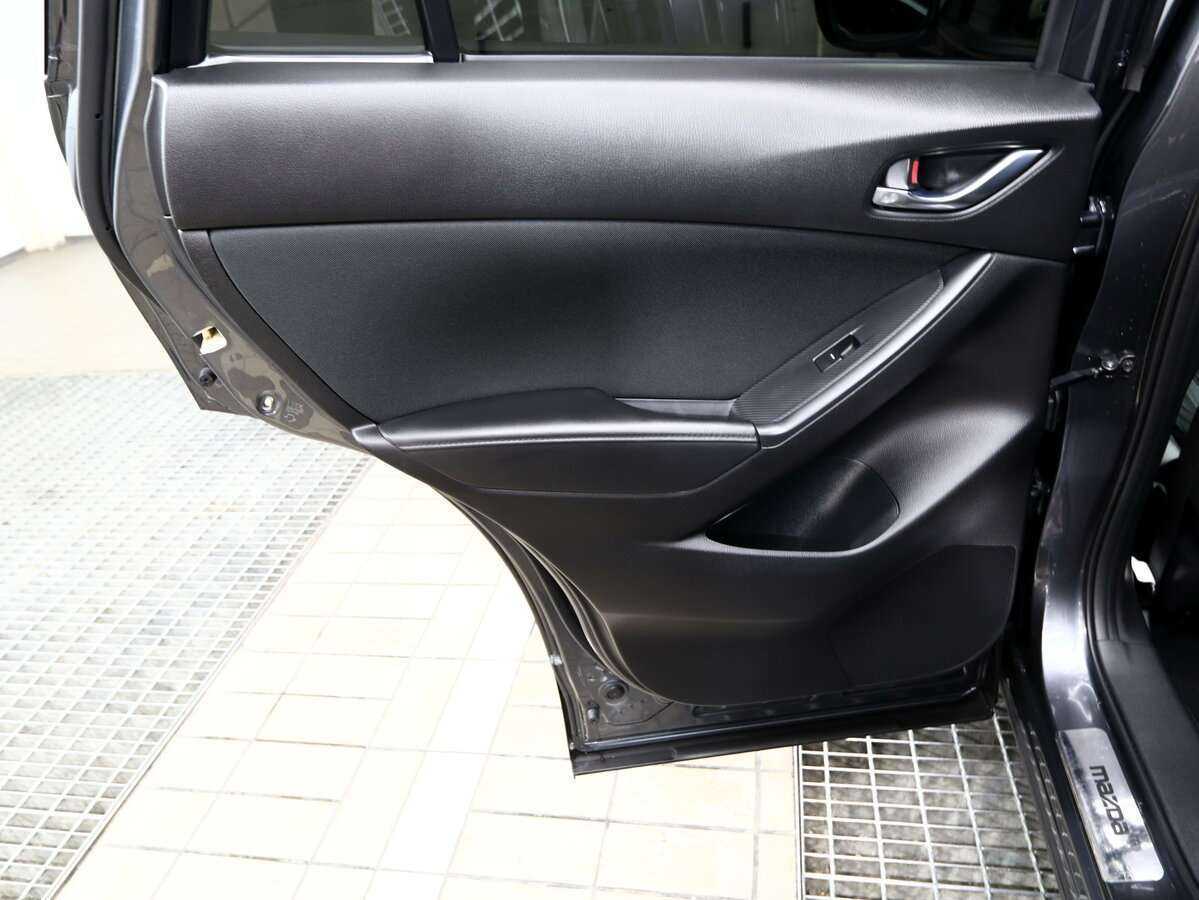 Mazda CX-5 б/у, 2016, Автоматическая. Фото: #10