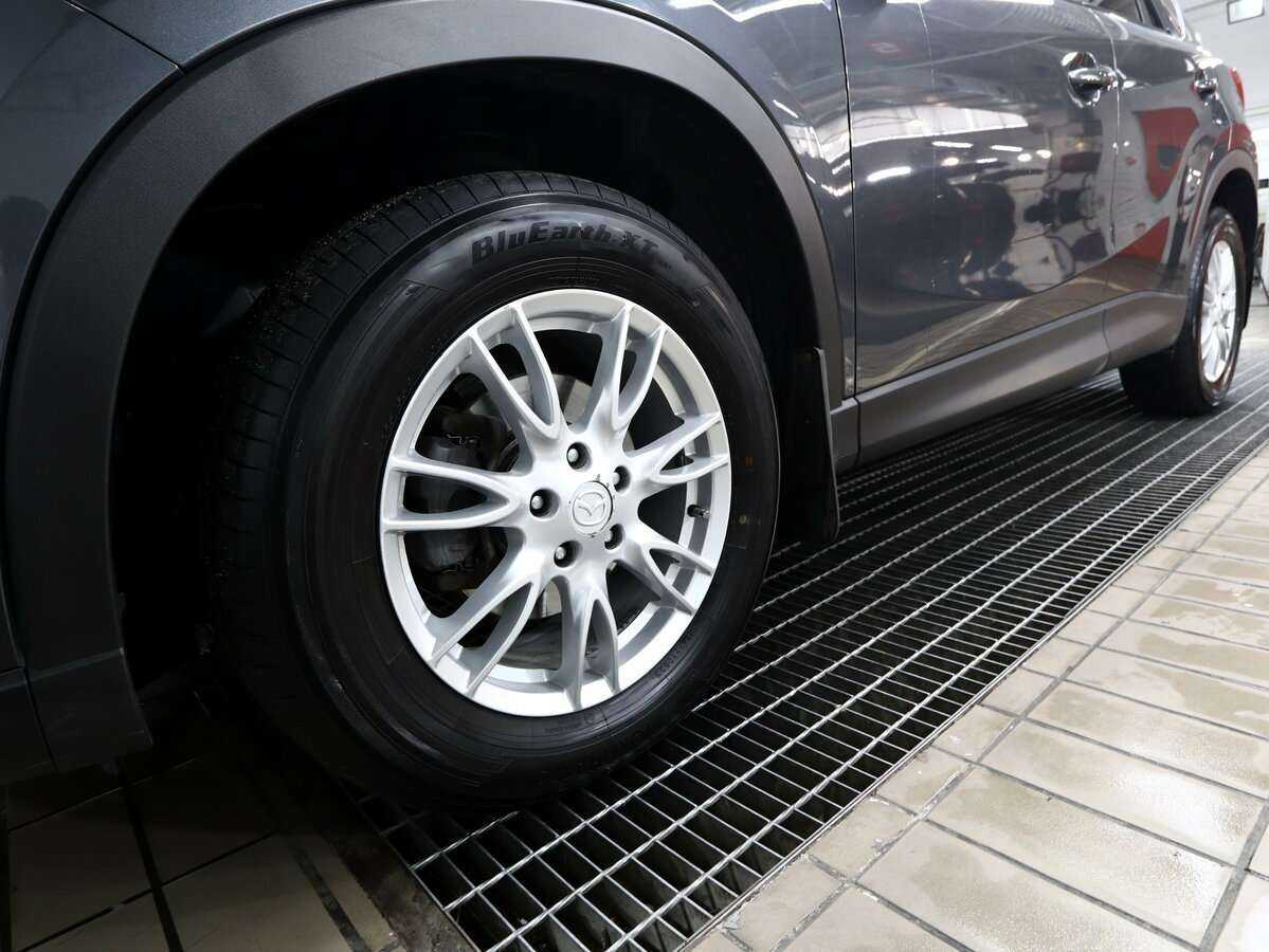 Mazda CX-5 б/у, 2016, Автоматическая. Фото: #22