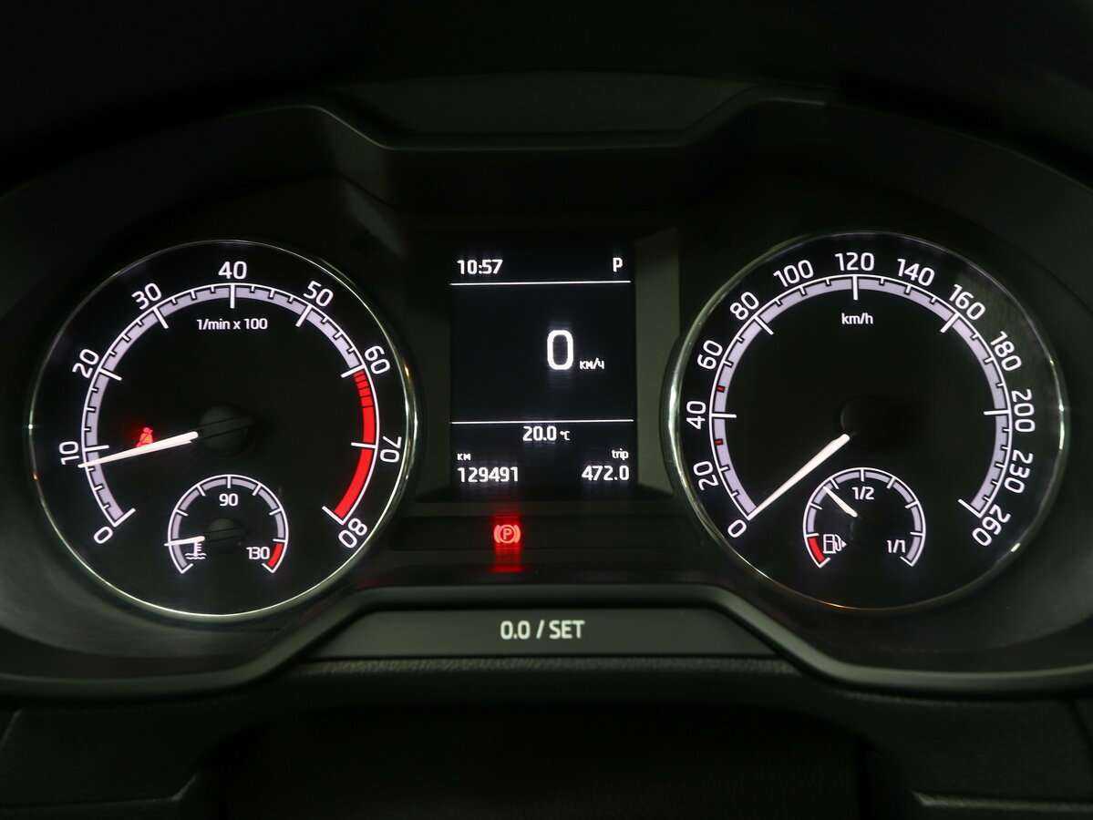 Skoda Octavia б/у, 2018, Роботизированная. Фото: #16