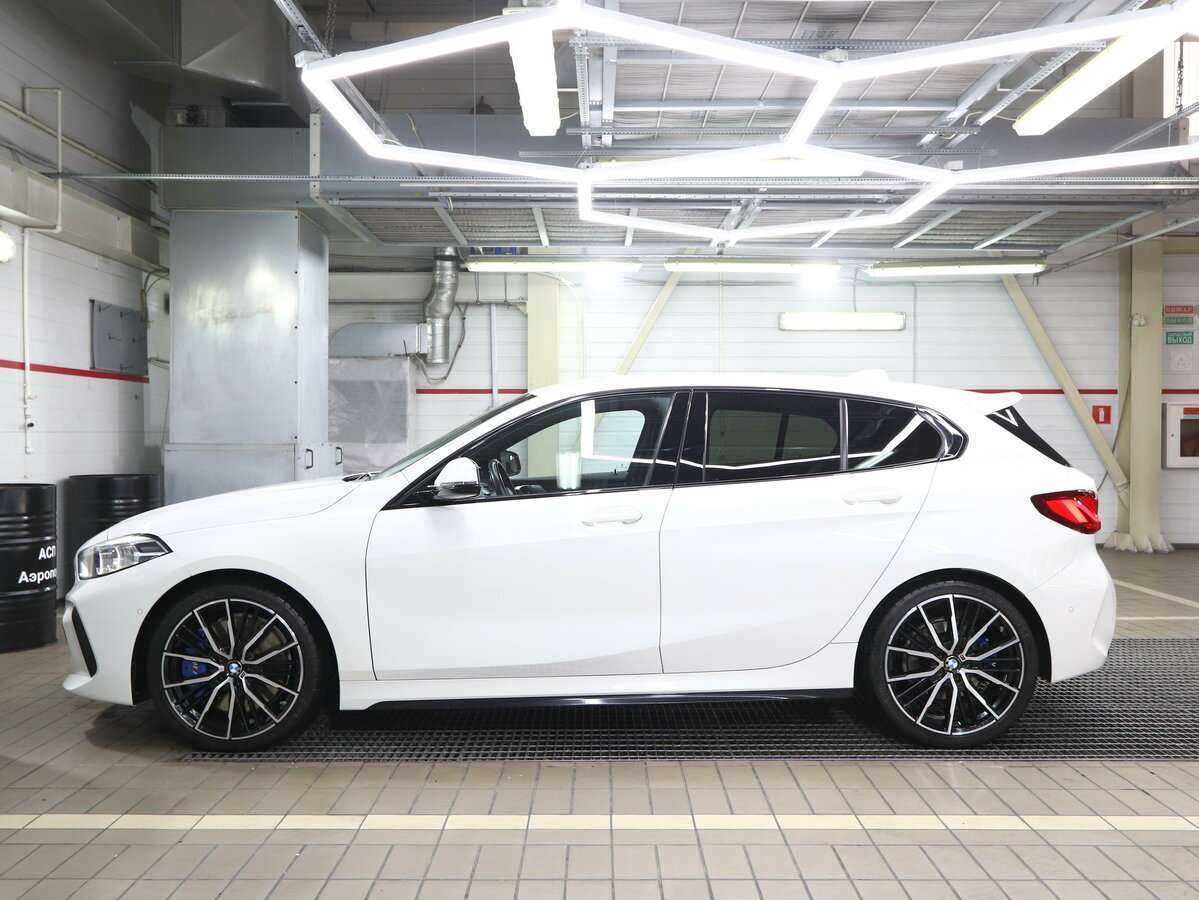 BMW 1 серии б/у, 2019, Автоматическая. Фото: #5