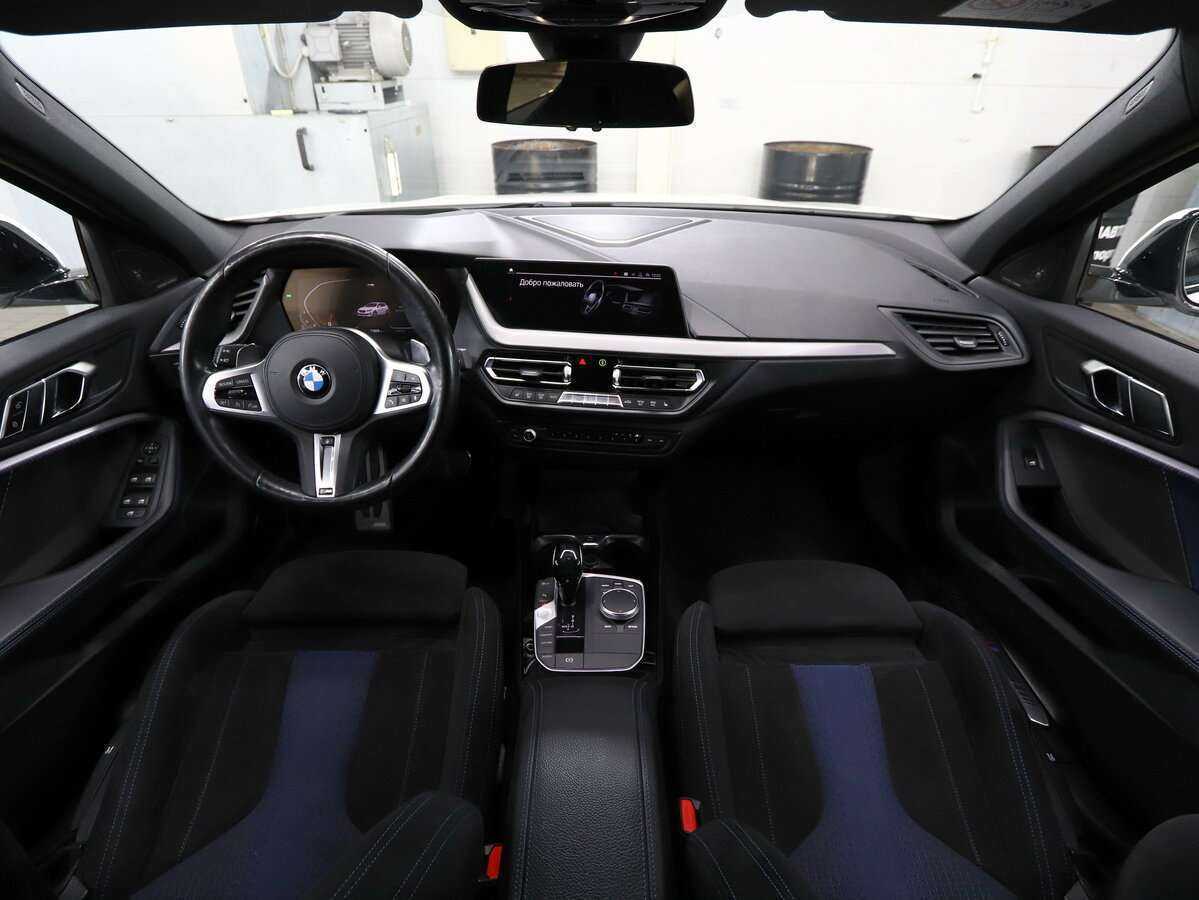 BMW 1 серии б/у, 2019, Автоматическая. Фото: #19