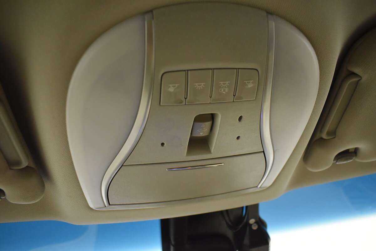 Infiniti QX60 б/у, 2014, Вариатор. Фото: #22