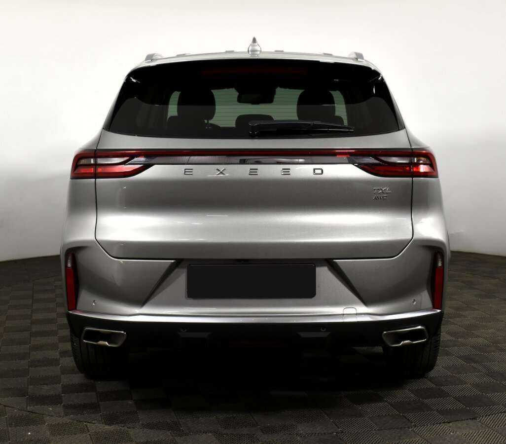 EXEED TXL б/у, 2023, Роботизированная. Фото: #3