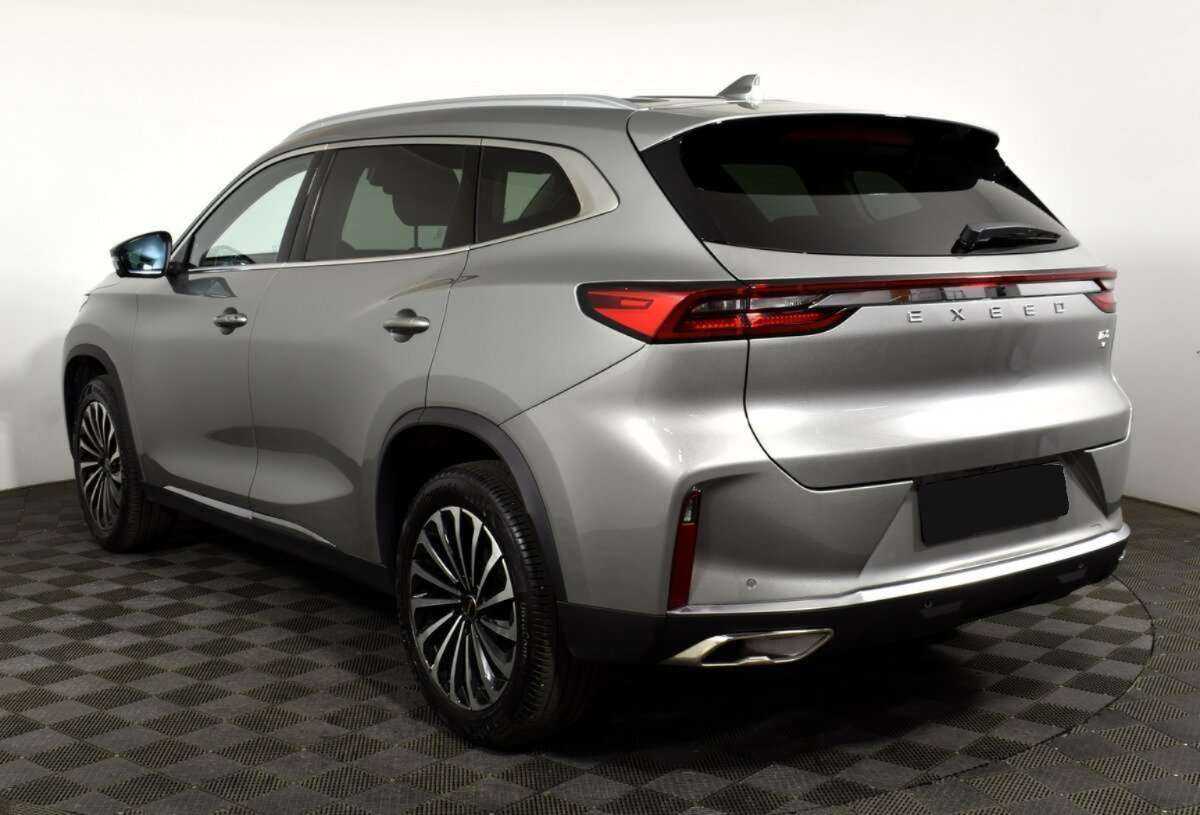 EXEED TXL б/у, 2023, Роботизированная. Фото: #4