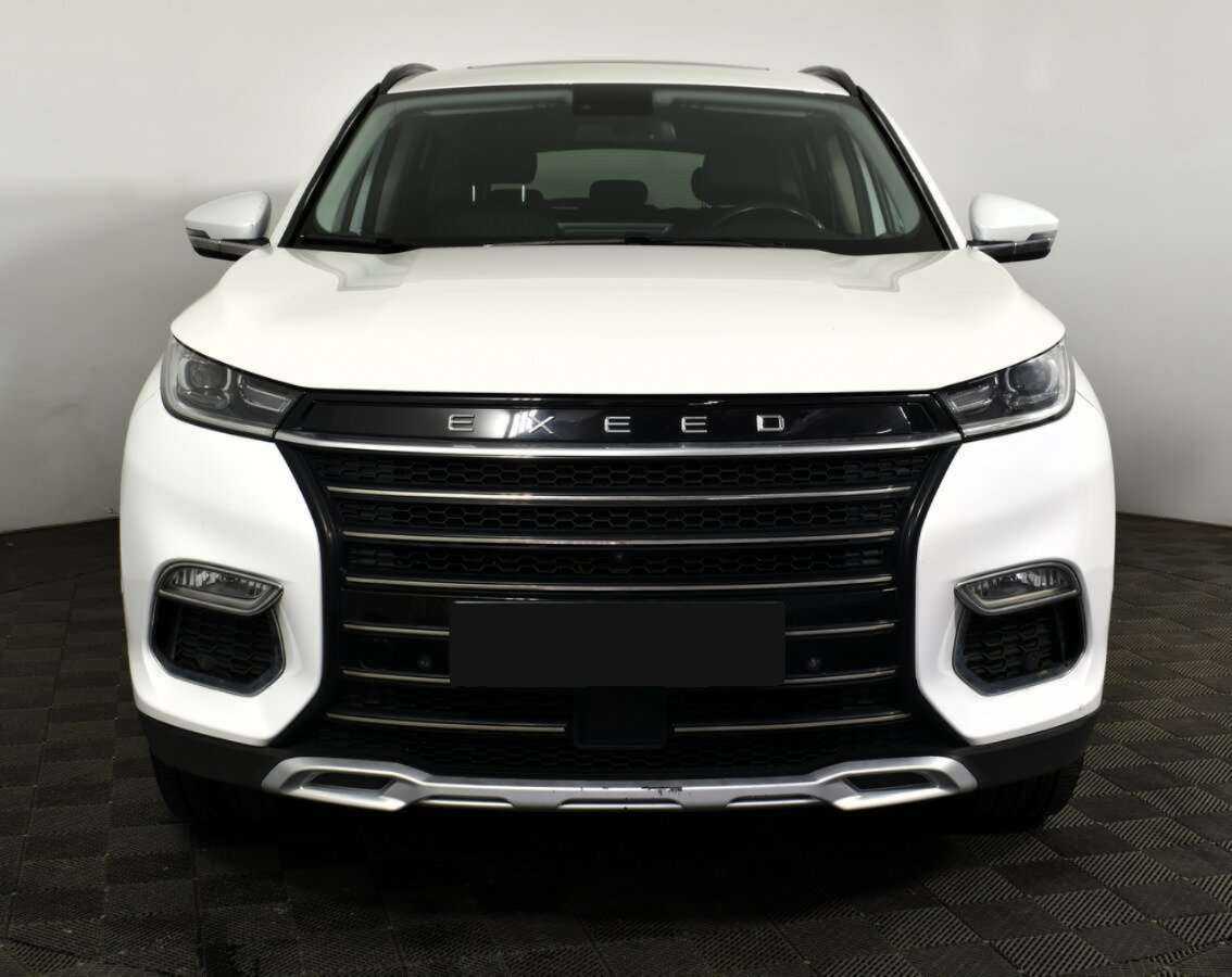 EXEED TXL б/у, 2021, Роботизированная. Фото: #1