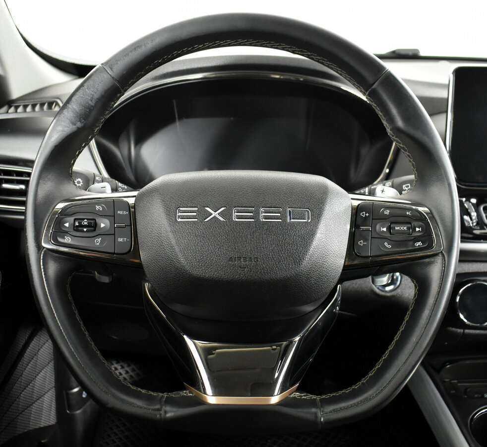 EXEED TXL б/у, 2021, Роботизированная. Фото: #6