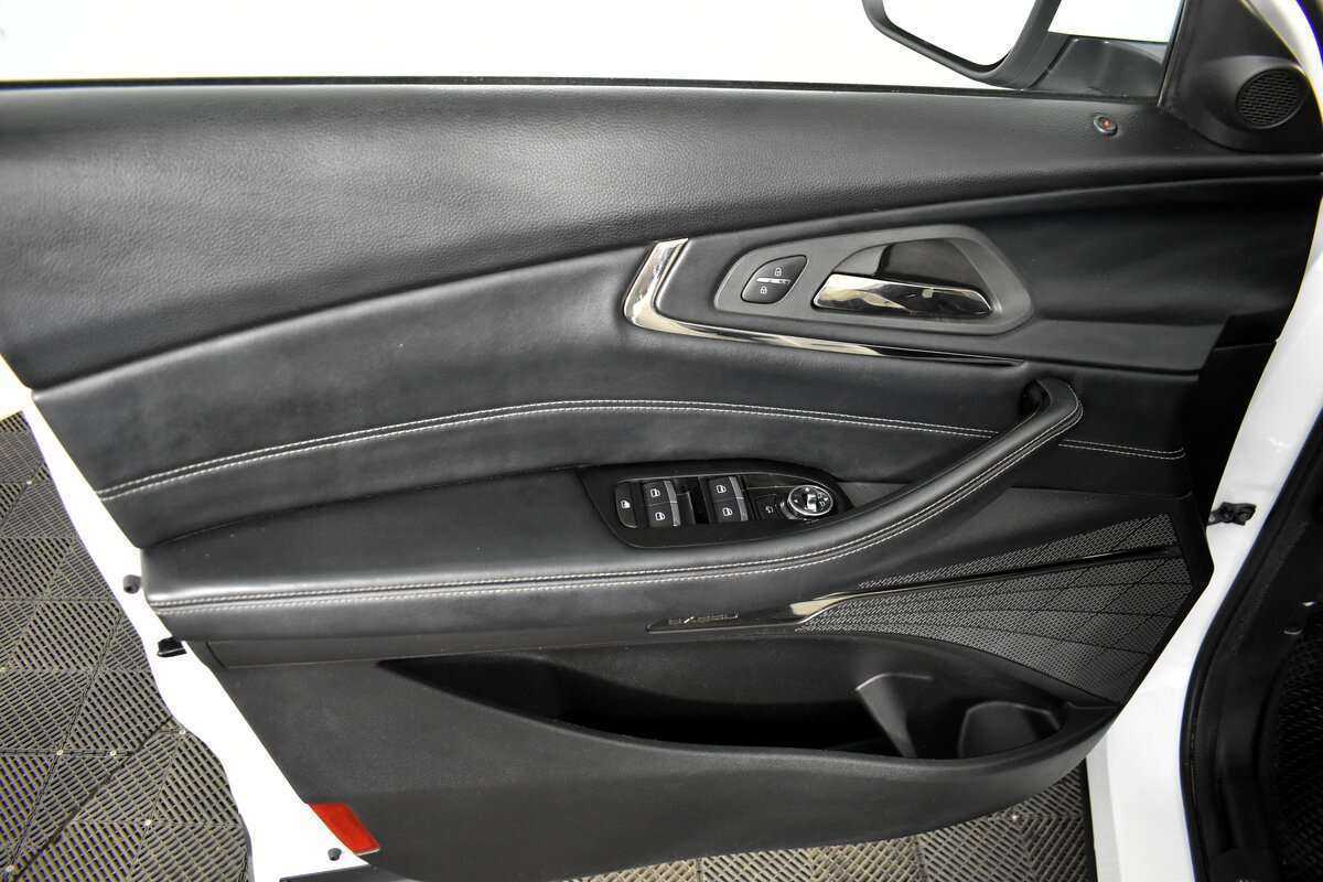 EXEED TXL б/у, 2021, Роботизированная. Фото: #14