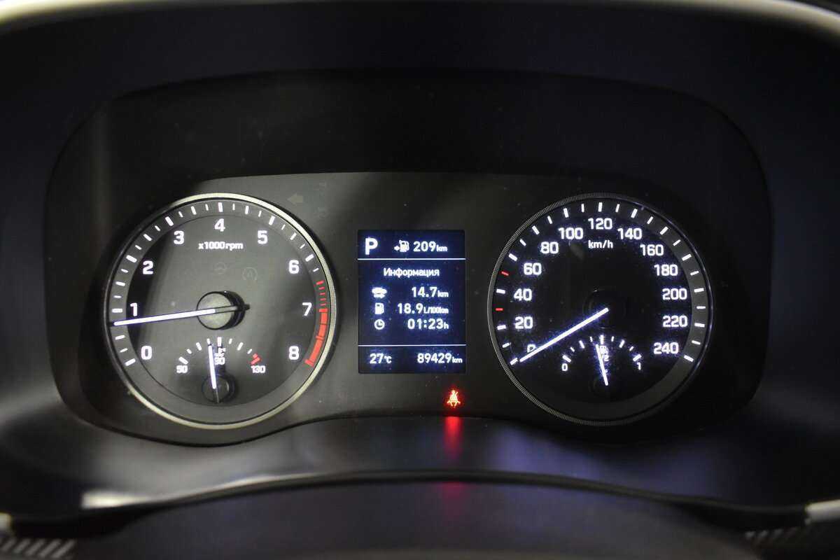 Hyundai Tucson б/у, 2019, Автоматическая. Фото: #12