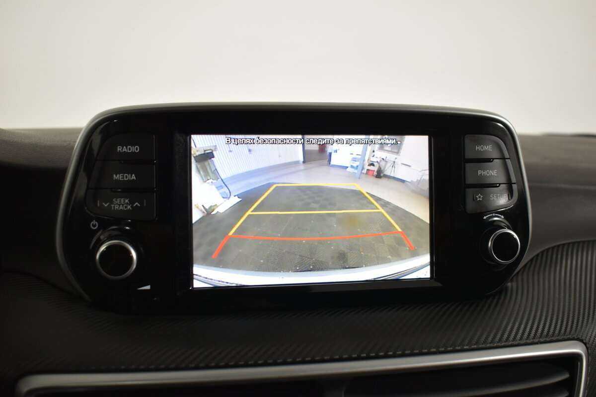 Hyundai Tucson б/у, 2019, Автоматическая. Фото: #16