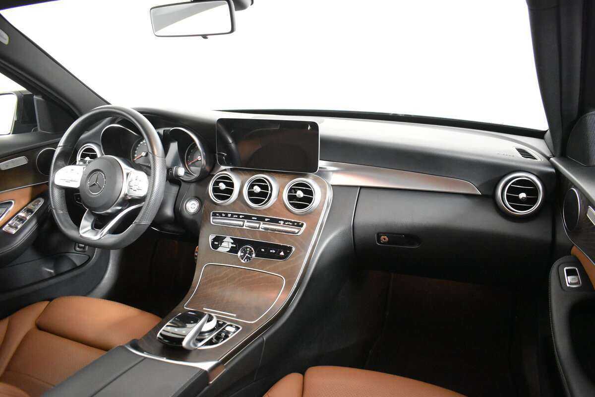 Mercedes-Benz C-Класс б/у, 2018, Автоматическая. Фото: #12