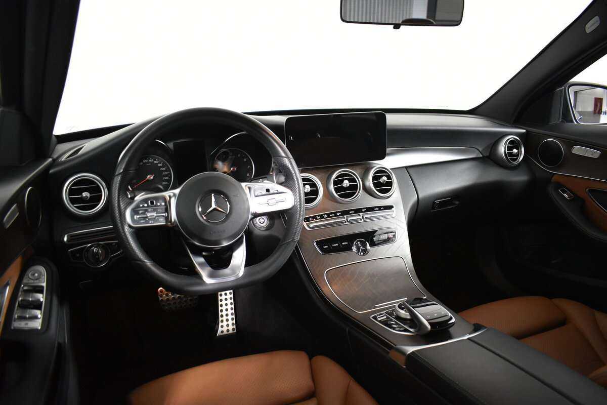 Mercedes-Benz C-Класс б/у, 2018, Автоматическая. Фото: #13