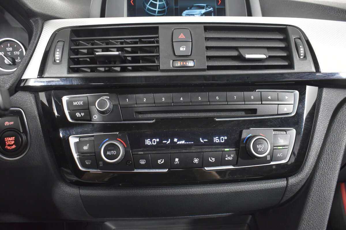 BMW 3 серии б/у, 2016, Автоматическая. Фото: #14