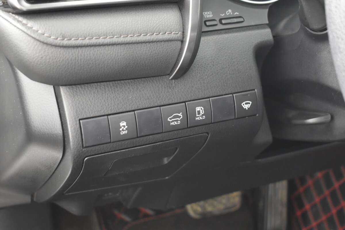 Toyota Camry б/у, 2021, Вариатор. Фото: #8