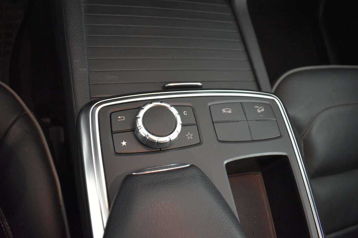 Mercedes-Benz M-Класс б/у, 2013, Автоматическая. Фото: #16