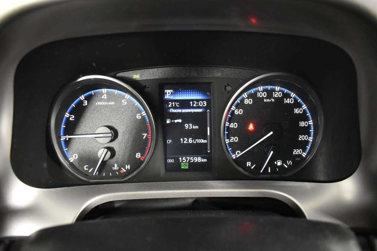 Toyota RAV4 б/у, 2019, Вариатор. Фото: #13